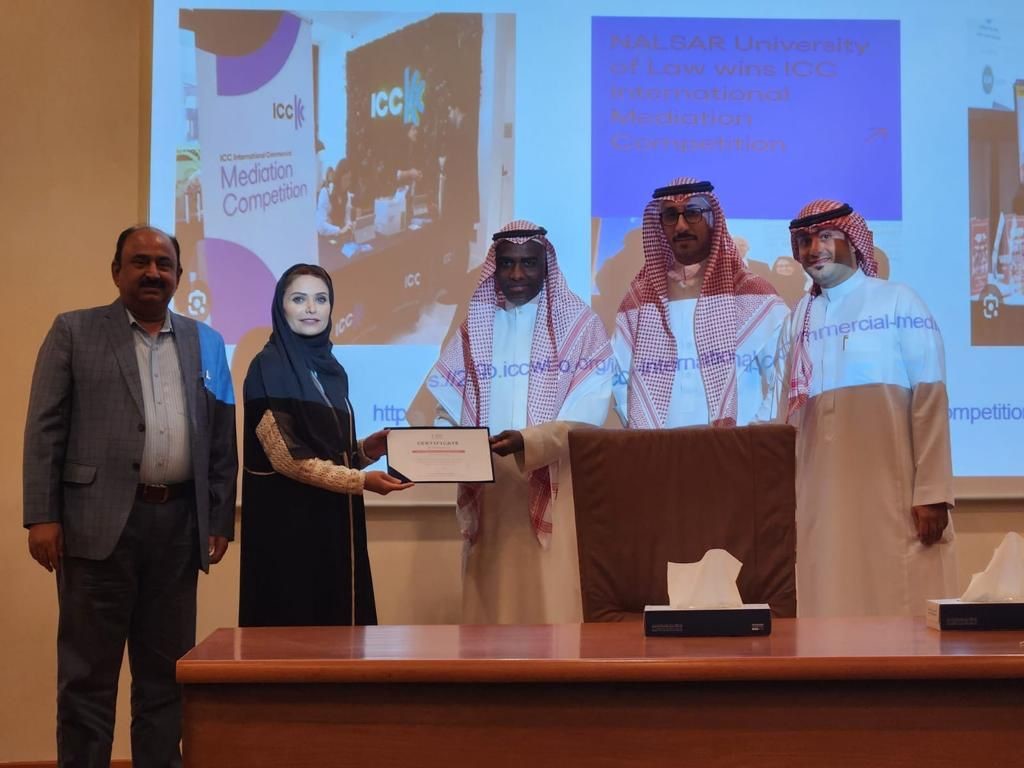 Negotiation’s Workshop in Commercial Mediation at the UBT