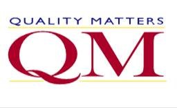 UBT is a member of Quality Matters.