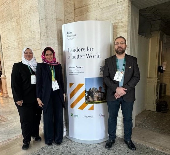 CBA at the International Conference of AACSB