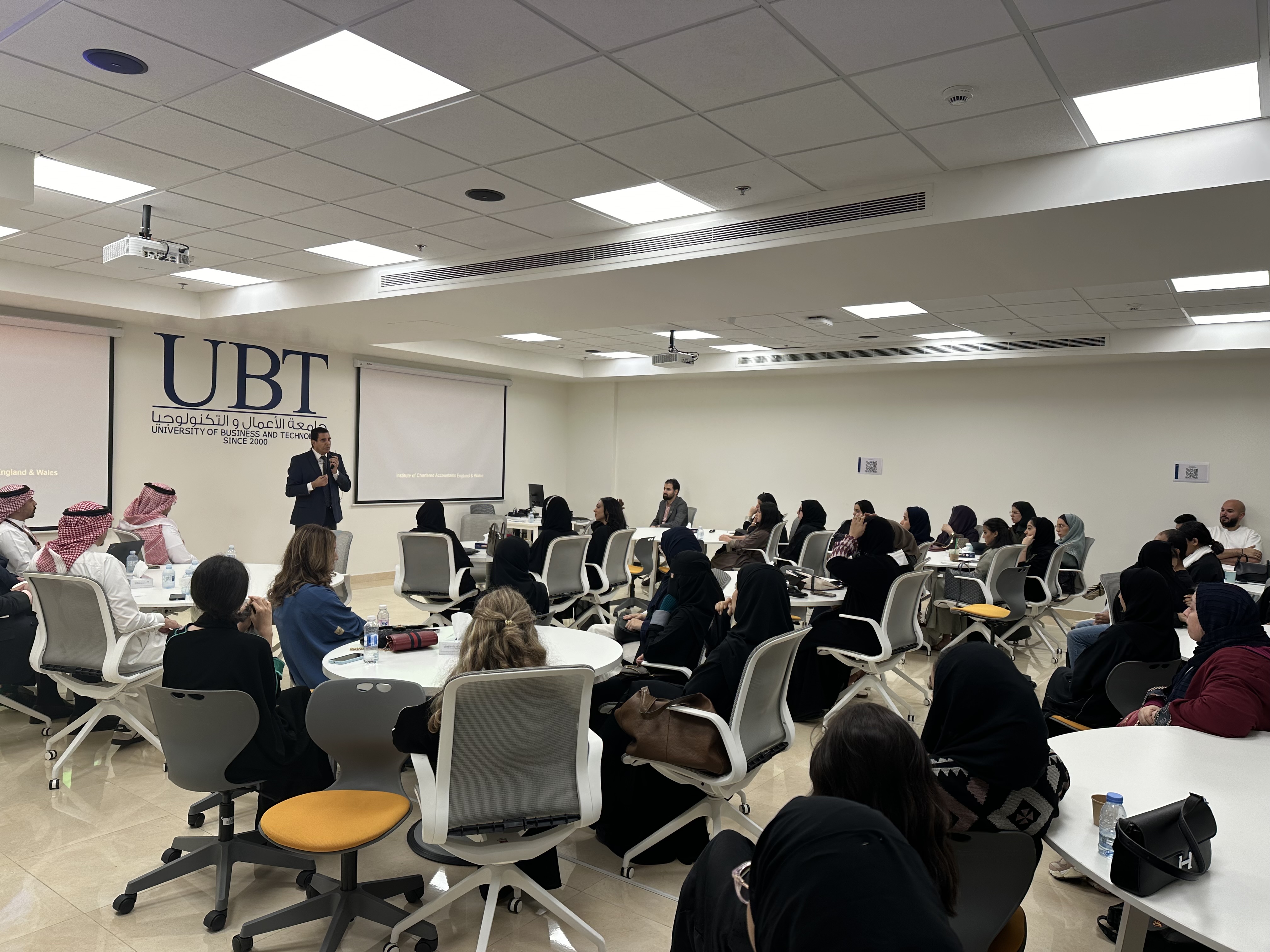 UBT celebrates the International Day of Management Accounting