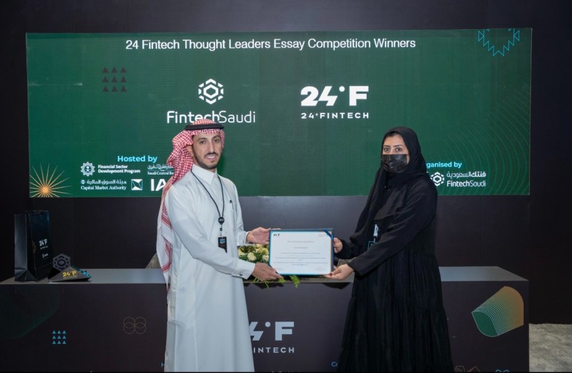 UBT Shine at Fintech24