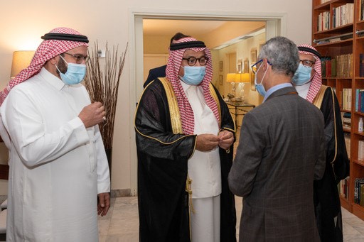 Participated in a campaign on awareness of the early detection of Breast cancer