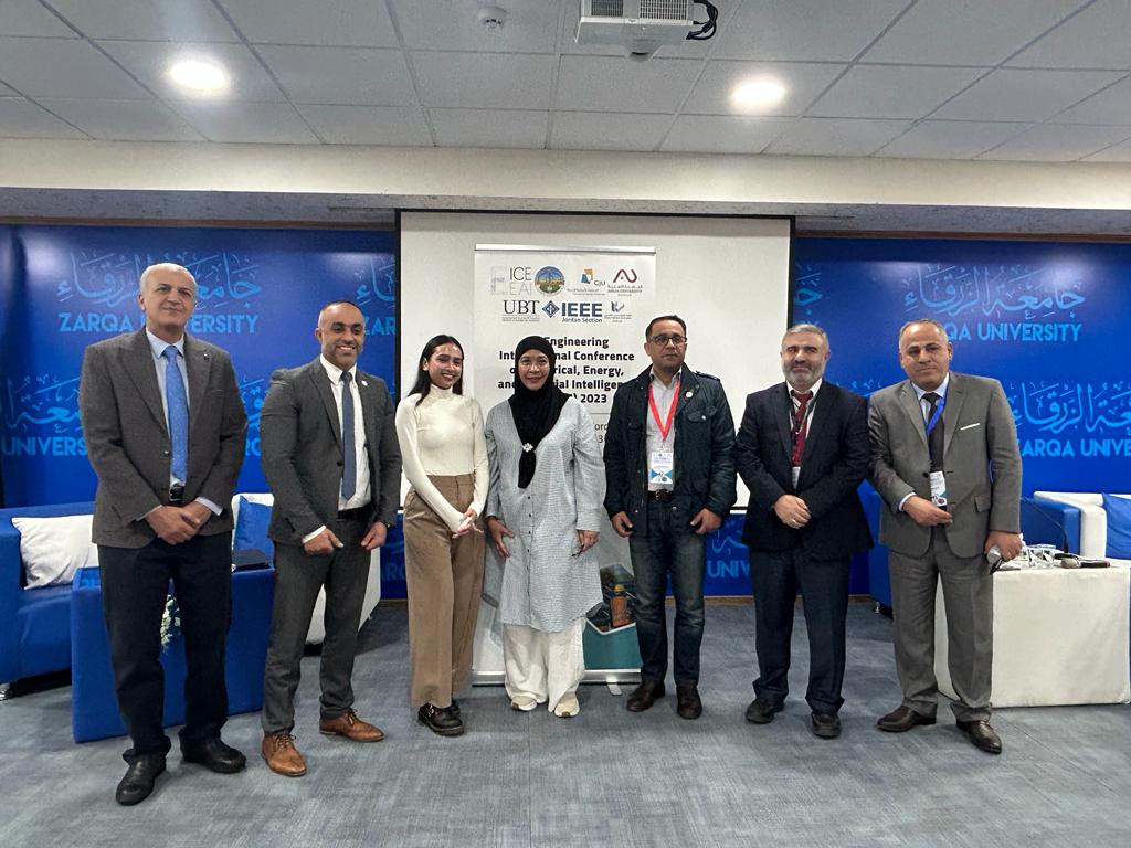 CBA participated in the 2nd Engineering International Conference on Electrical, Energy, and Artificial Intelligence (EICEEAI) with Insightful Discussion on Augmented Reality in Retail Sector