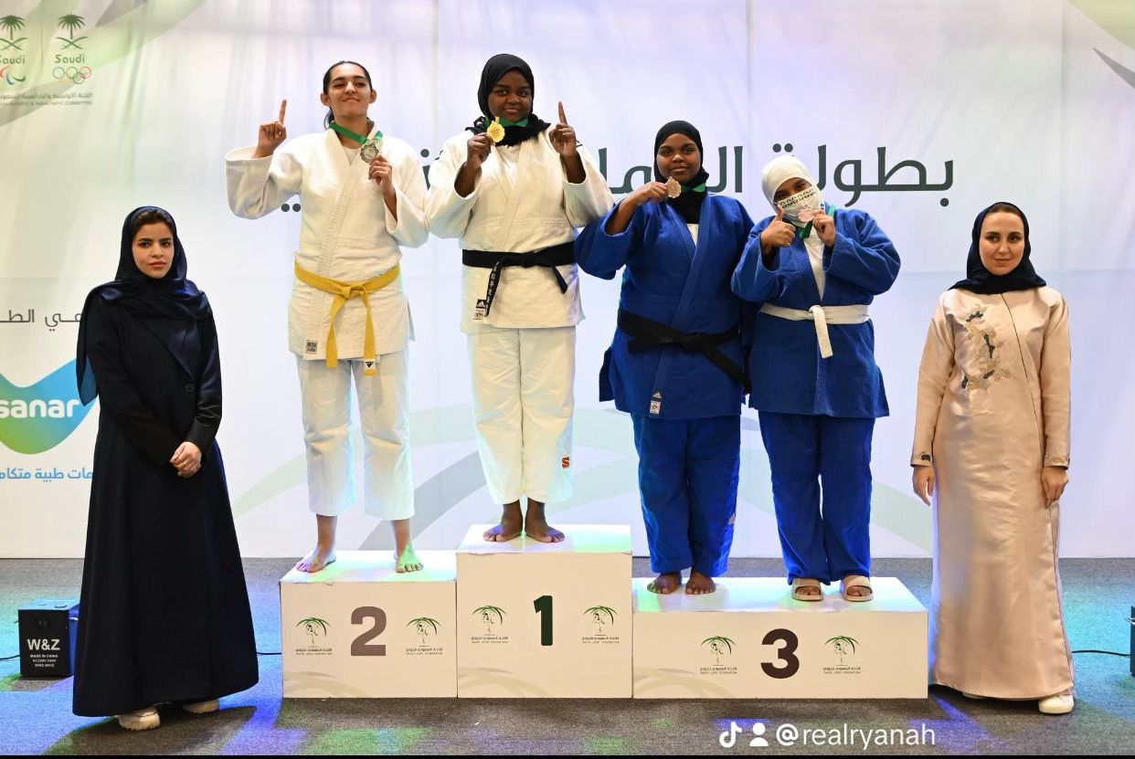 Sport achievement