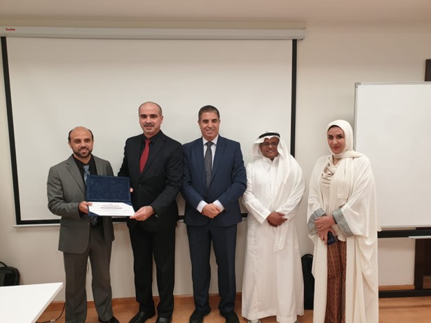 Zakat and Taxes Workshop in CBA