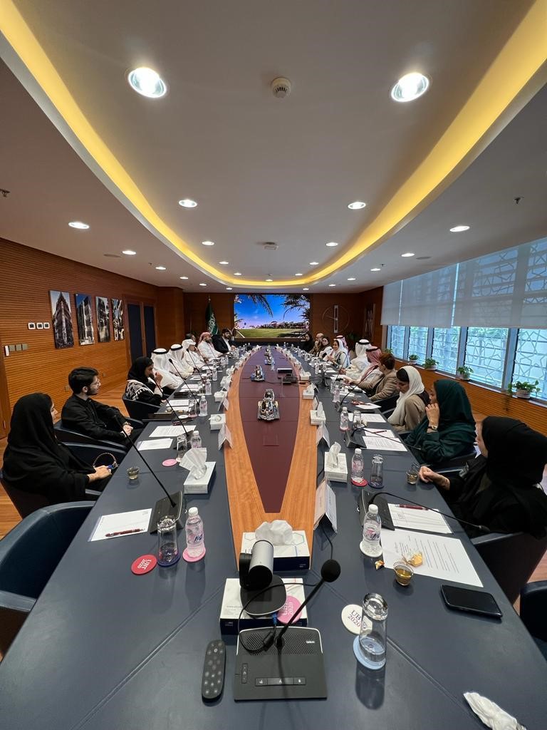 JCA’s 3rd Advisory Board Meeting 2022