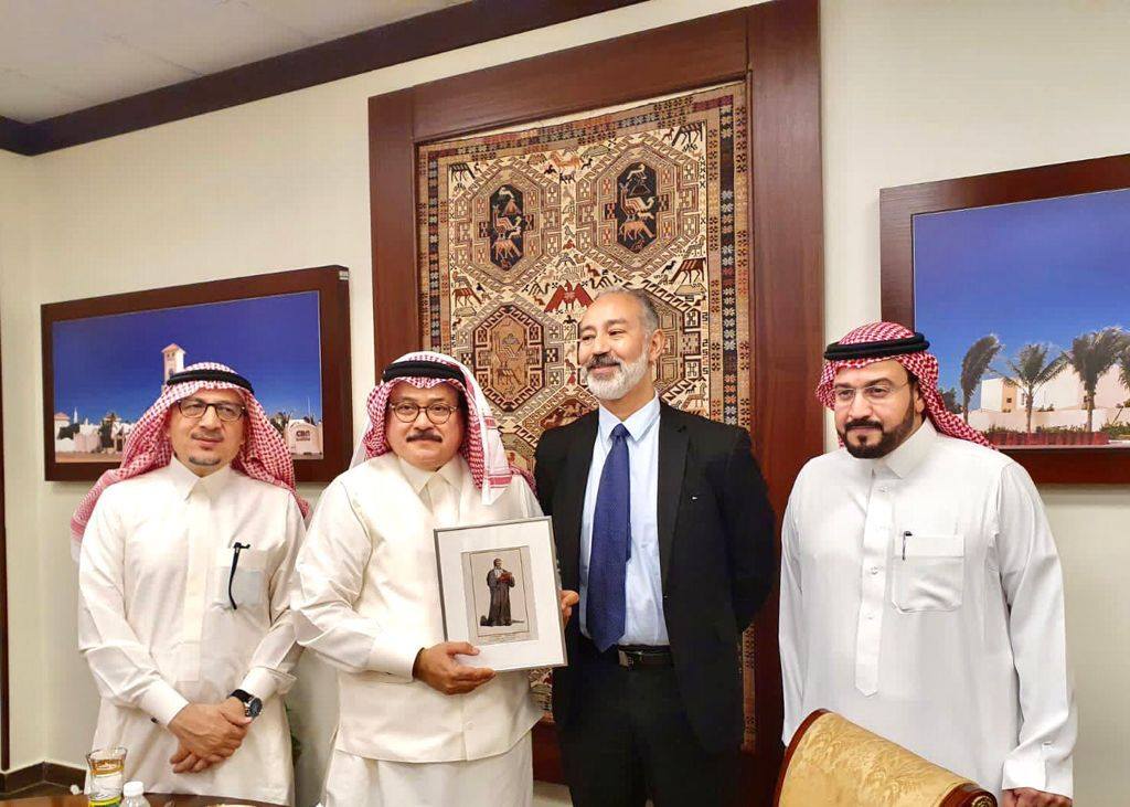 Jeddah College of Law(JCL) were proud to host the 'Joint Law Summer School' Celebration Ceremony