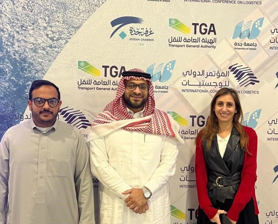 College of Business Administration at the International Logistics Conference