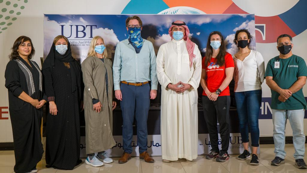 In cooperation with the cultural annex to the American Embassy,UBT is hosting