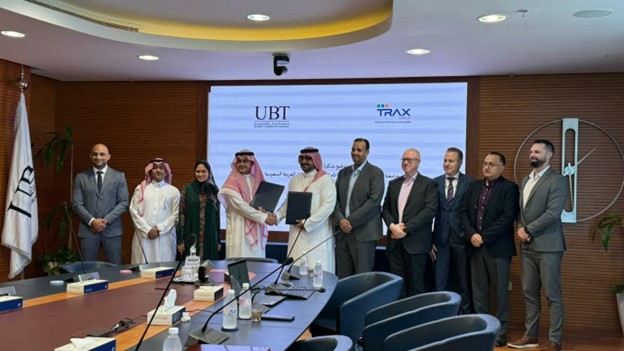 Memorandum of Understanding between UBT and TRAX