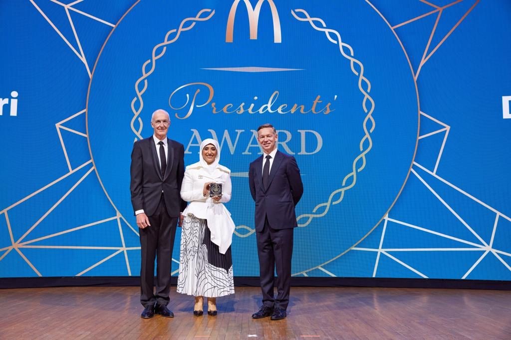 CBA’s HR Graduate “Yara Damnhouri”