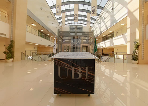 Corniche Campus Tour